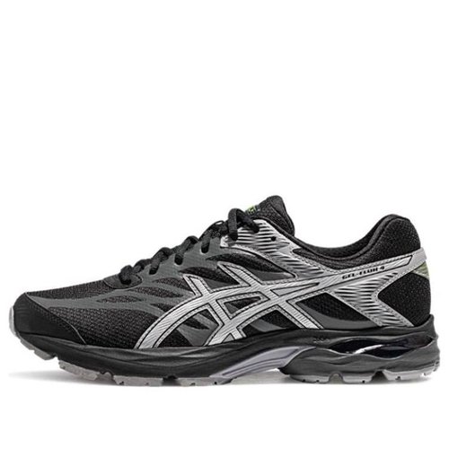 ASICS Gel-Flux 4 - Black/Silver - 1011B832.001