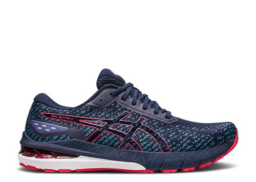 ASICS Gel Glyde 4 - Midnight/Electric Red - 1011B641.402