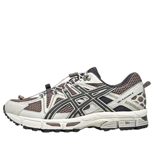 ASICS Gel-Kahana 8 FL - White/Cream/Brown - 1011B828.201