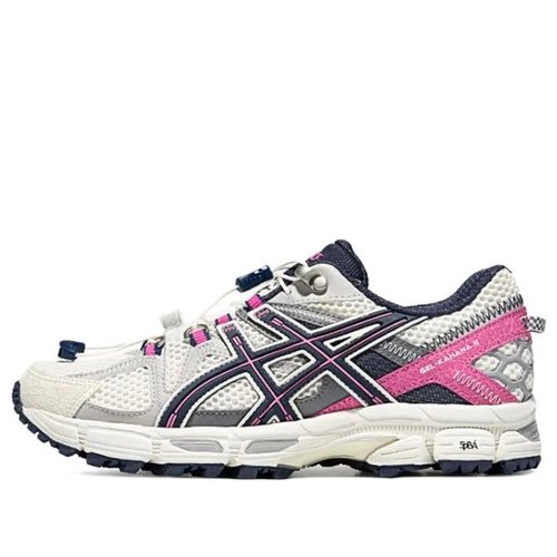 ASICS Gel Kahana 8 | Size 9.5 'White Pink' - 1012A978.103