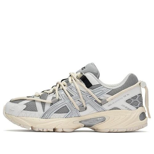 ASICS Gel-Kahana TR V2 - White/Silver - 1203A557.021