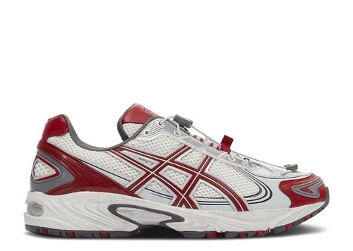 ASICS Gel Kahana TR V4 - Grey/Red/Silver - 1203A585.100
