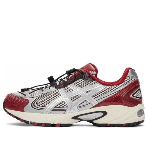 ASICS Gel Kahana TR V4 - Silver/Cream/Red - 1203A716.021