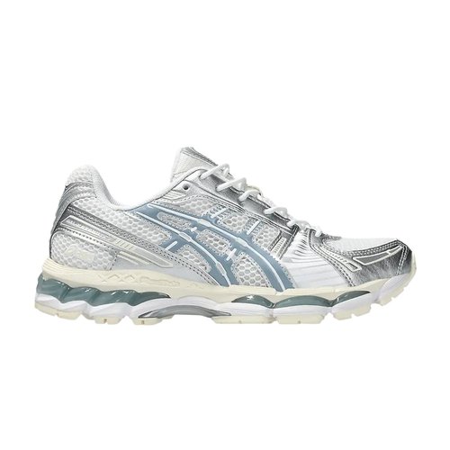 ASICS Gel-Kayano 12.1 - Pure Silver/Ice Blue/Cream - 1203A759.101