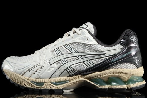 ASICS Gel-Kayano 14 - Cream/Obsidian Grey - 1203A537.113