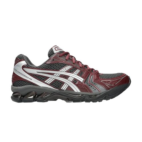 ASICS Gel-Kayano 14 - Obsidian Grey/Pure Silver - 1203A537.022