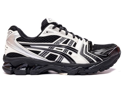 ASICS GelKayano 14 - Black/Cream - 1203A537.002