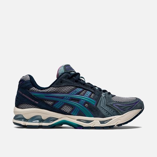 ASICS Gel-Kayano 14 - Oyster Grey/Illusion Blue - 1201A.161