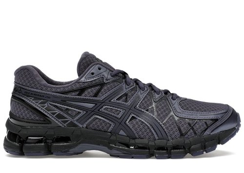 ASICS Gel-Kayano 20 | Blue | Size 10.5 - Indigo Fog/Black - 1203A388.500