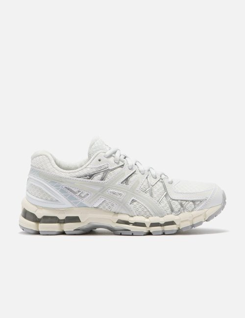 ASICS Gel-Kayano 20 - White/ Pure Silver