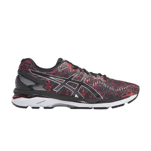 ASICS Gel-Kayano 23 - Vermilion/Black/Silver - T6A0N.2390