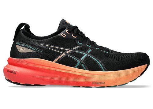 ASICS Gel-Kayano 31 - Black/Rainy Lake - 1011B867.004