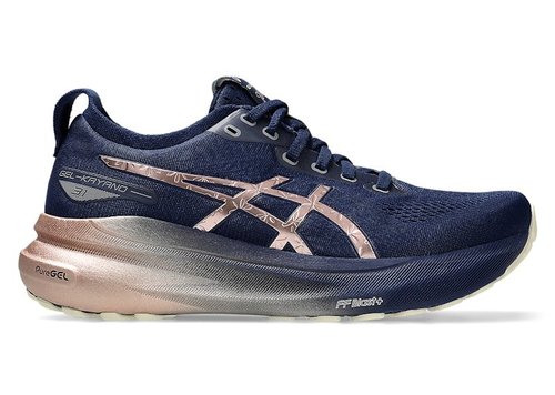 ASICS Gel-Kayano 31 Platinum - Blue Expanse/Rose Gold - 1012B746.400