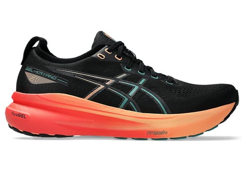 ASICS Gel-Kayano 31 Wide - Black/Orange - 1011B869.004