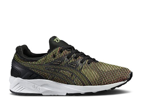 ASICS Gel-Kayano Trainer Evo - Green/Gecko Green/Guava - HN6D0.8873