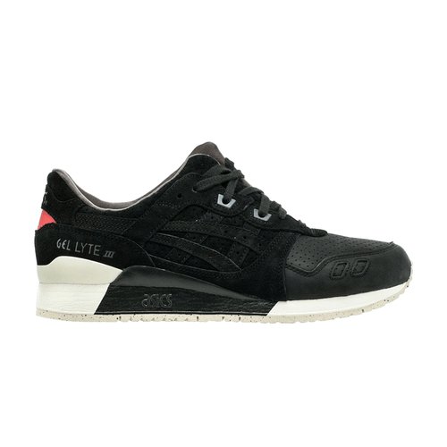 ASICS GelLyte 3 'Black Neon Orange' H7E0L.9090 Solesense