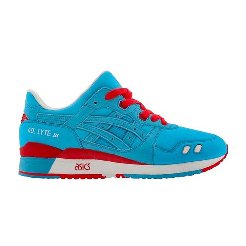 ASICS Gel-Lyte 3 - Blue/Red - H20DJ.4623