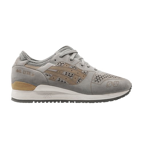 ASICS Gel-Lyte 3 - Grey/Light Grey - H5E3L.1313