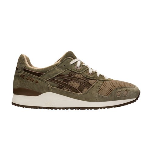 ASICS Gel-Lyte 3 OG - Wood Crepe/Brown Storm - 1201A444.200