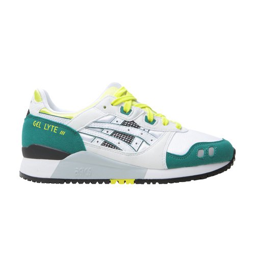 ASICS Gel-Lyte 3 OG - White/Yellow - 1192A178.100
