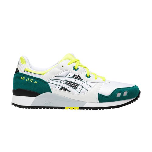 ASICS Gel-Lyte 3 OG Retro 2019 - White/Yellow - 1191A266.100
