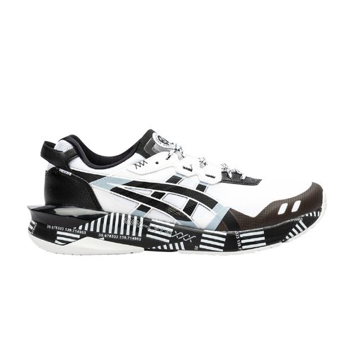 ASICS Gel-Lyte 30 - White/Black - 1021A391.100