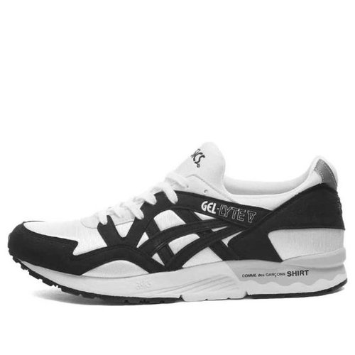 ASICS x Comme des Garçons Shirt Gel-Lyte 5 - White/Black - FI-K102-002