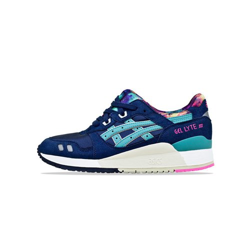 ASICS Gel-Lyte 3 - Navy - H5Q4N.5089