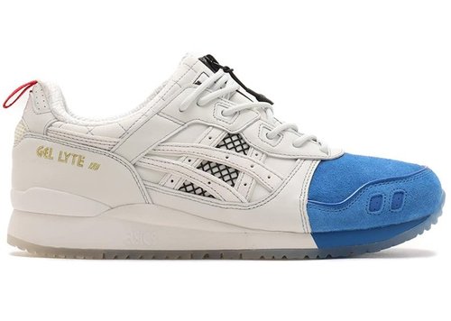 ASICS mita x Gel-Lyte 3 OG | | Size 11 - White/Blue - 1203A579.100