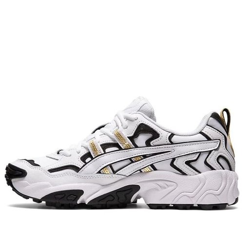 ASICS Gel-Nandi - White/Black - 1203A046.100