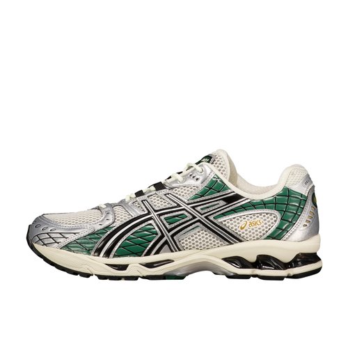 ASICS Gel-Nimbus 10.1 | Size 11 - Cream/Grove - 1203A761.101
