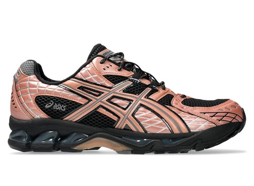 ASICS Gel-Nimbus 10.1 - Black/Rose Gold - 1203A761.001