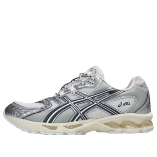 ASICS Gel-Nimbus 10.1 - White/Metallic Silver - 1203A820.100