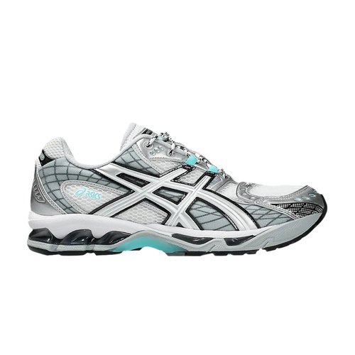 ASICS Gel-Nimbus 10.1 - White/Piedmont Grey - 1203A543.105