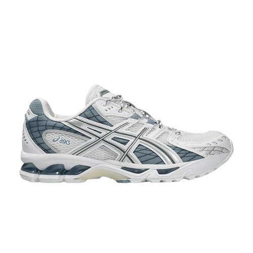 ASICS Gel-Nimbus 10.1 - White/Slate Blue - 1203A543.110