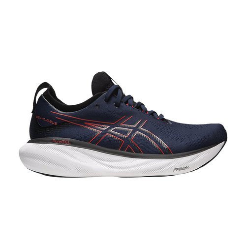 ASICS Gel-Nimbus 25 Wide - Blue - 1011B625.401