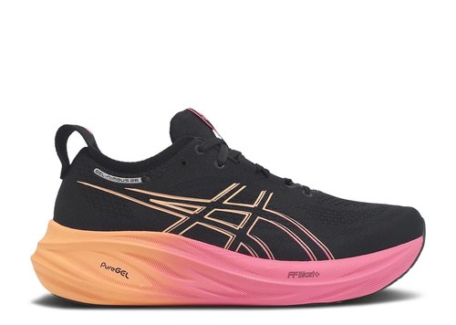 ASICS Gel-Nimbus 26 - Black/Rose Gold - 1011B996.002