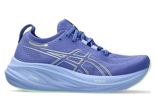 ASICS Gel-Nimbus 26 - Sapphire/Light Blue - 1012B601.401