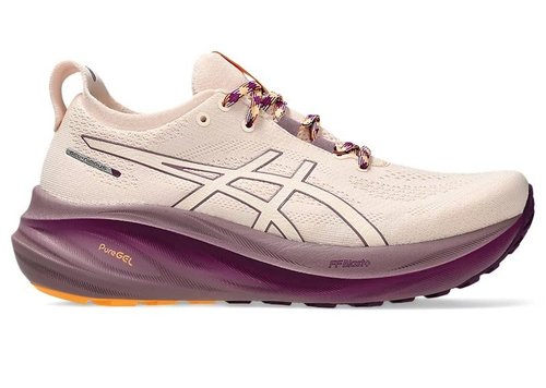 ASICS Gel-Nimbus 26 TR - Nature Bathing/Pearl Pink - 1012B653.700