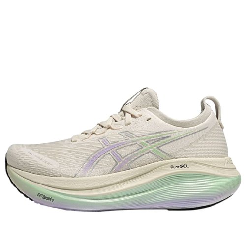 ASICS Gel-Nimbus 27 - White/Platinum - 1012B945.100
