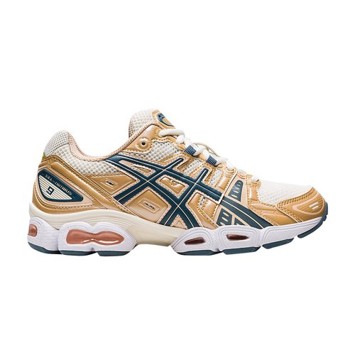 ASICS Gel-Nimbus 9 - Cream/Ironclad - 1202A278.102