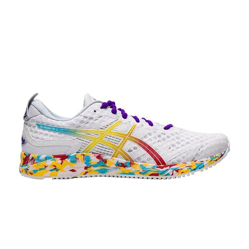 ASICS Gel-Noosa Tri 12 - White/Classic Red - 1012A578.100