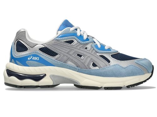 ASICS Gel-NYC - Independence Blue/Gravel - 1204A175.400
