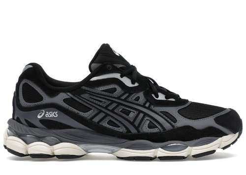 ASICS Gel NYC - Black - 1203A739.001