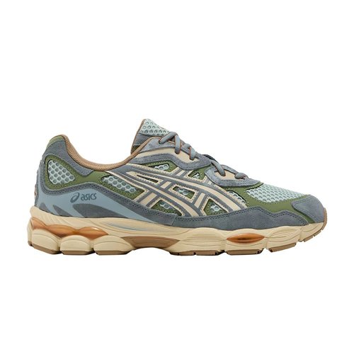 ASICS Gel NYC - Cold Moss/Fjord Grey - 1203A372.403
