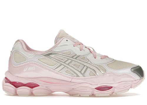 ASICS SportStyle Gel-NYC x Kicki Yang Zhang 'Cream Pink' - 1203A571.100