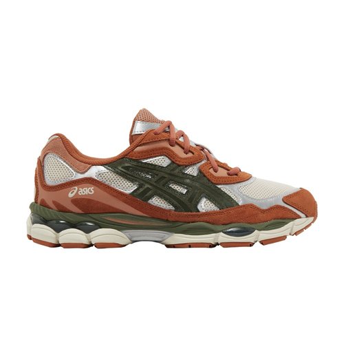 ASICS Gel NYC 'Orange Forest' - 1201A789.251 | Solesense