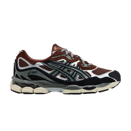 ASICS Gel NYC - Reddish Brown/Steeple Grey - 1203A383.200