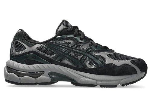 ASICS Gel NYC - Graphite Grey/Black - 1204A175.021
