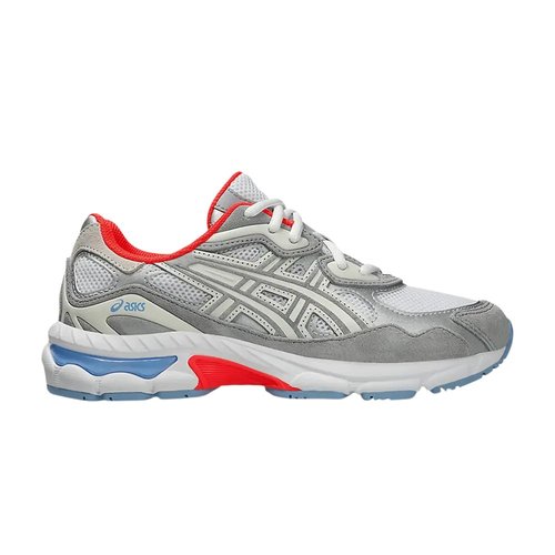 ASICS Gel NYC - White/Piedmont Grey - 1204A175.102